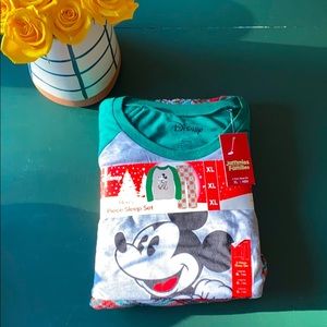 Men’s 2 piece sleep set